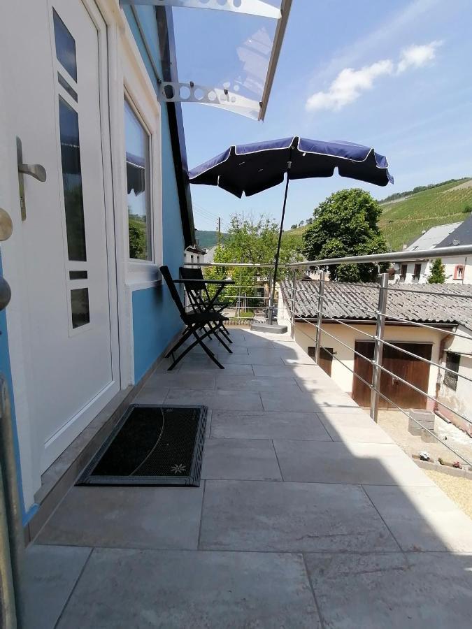 Ferienwohnung An Der Dhron Neumagen-Dhron Exterior foto
