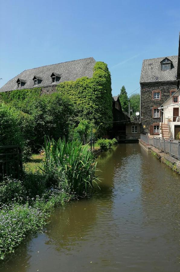 Ferienwohnung An Der Dhron Neumagen-Dhron Exterior foto
