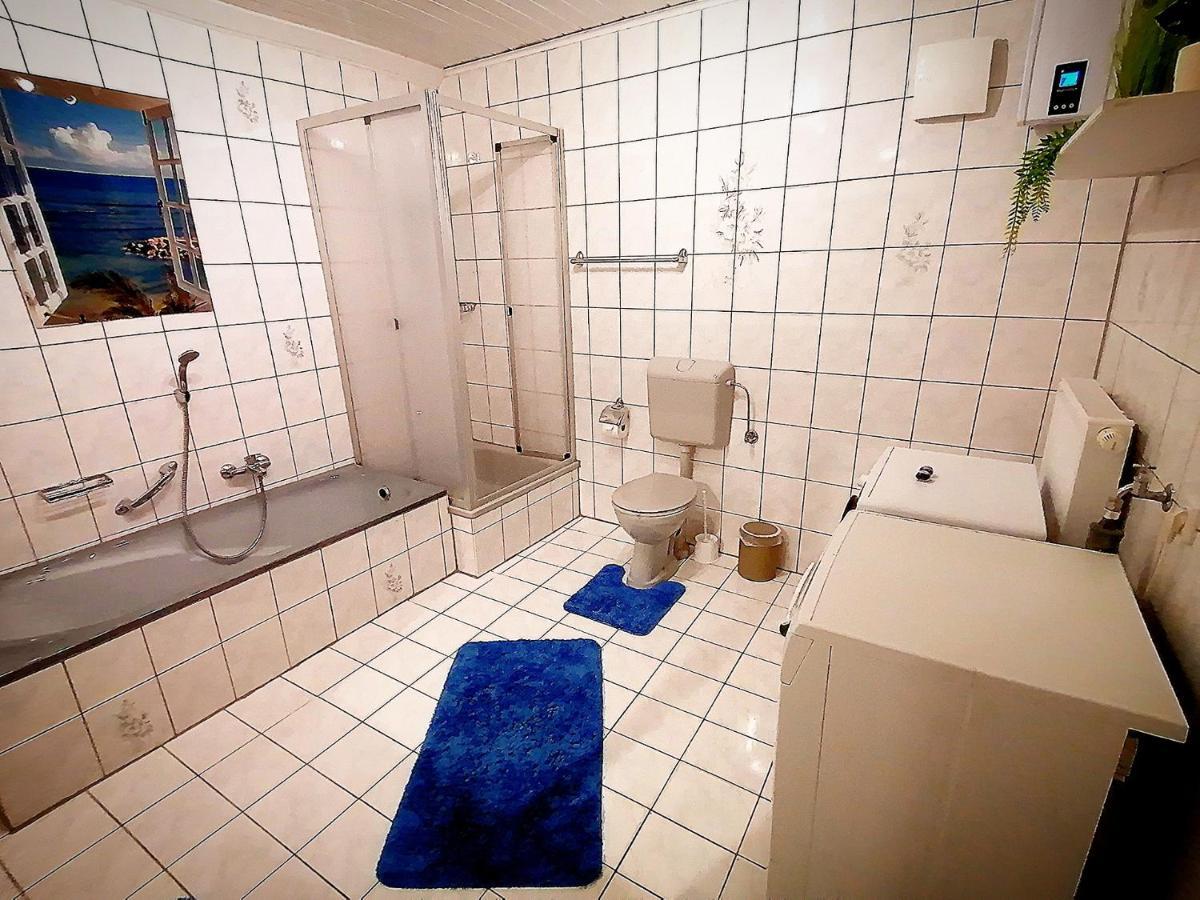 Ferienwohnung An Der Dhron Neumagen-Dhron Exterior foto