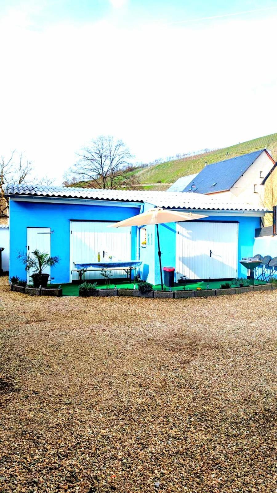 Ferienwohnung An Der Dhron Neumagen-Dhron Exterior foto