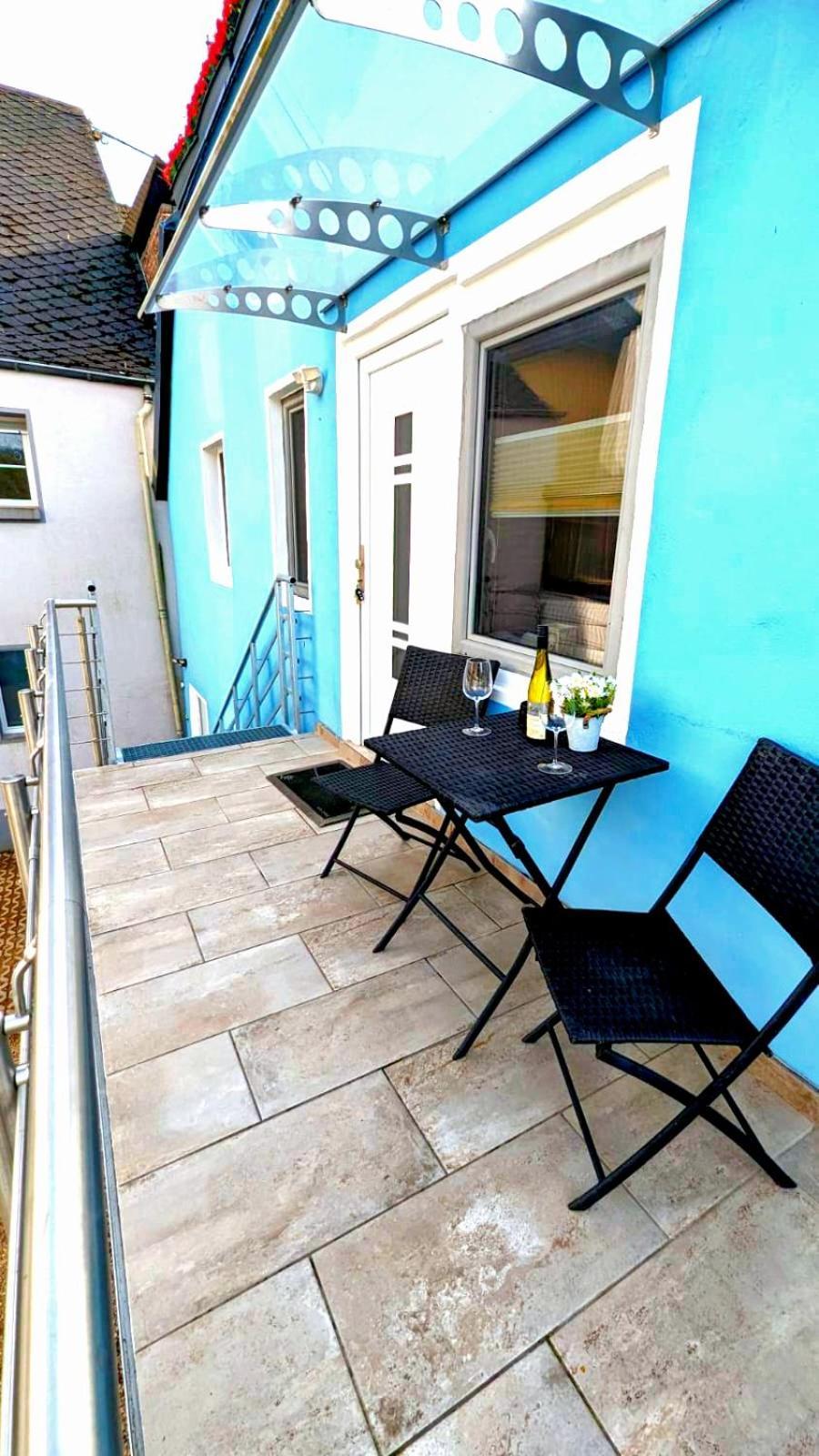 Ferienwohnung An Der Dhron Neumagen-Dhron Exterior foto